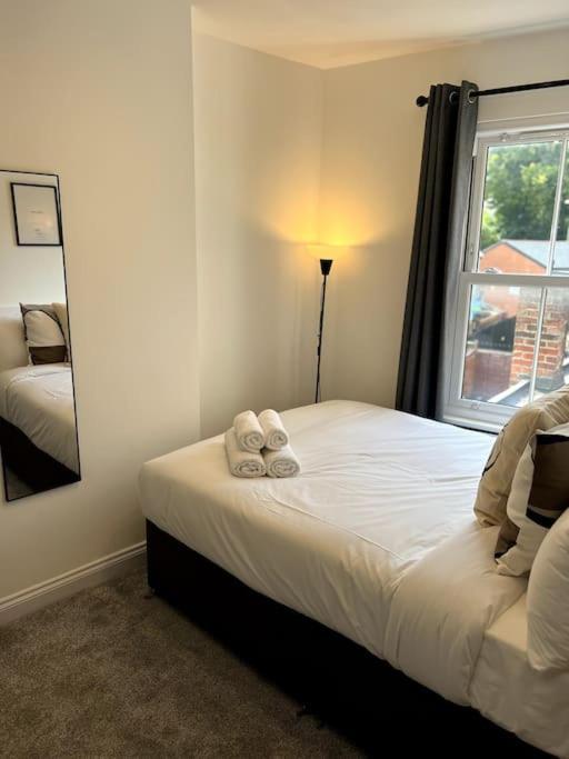 Central Chic 3 Bed, Great Location 温切斯特 外观 照片